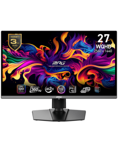 MSI MPG 271QRX QD-OLED... 2